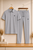 2 Pcs Men's Dry Fit Tracksuit New Article impress to everyone