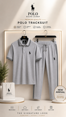 2 Pcs DryFit Tracksuit Stay Cool, Fresh & Comfortable All Day