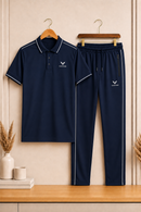 Premium Men's Dry-Fit 2-Piece Summer Tracksuit Impress To Everyone