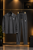 Premium Lightweight Tracksuit 🔥 | Soft & Comfortable | Stylish Look | Light Warmth | 2-Piece Suit