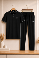 2 Pcs Men's Dry Fit Tracksuit New Article impress to everyone