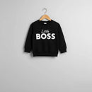 2 Pcs Boy's Polyester Fleece Printed Tracksuit