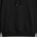 1 Pc Men's Fleece Plain Hoodie