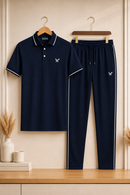 2 Pcs Men's Dry Fit Tracksuit New Article impress to everyone