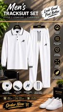 Premium Lightweight Tracksuit for Men 🔥 | Soft & Comfortable Fabric | Smart Look + Light Warmth | Perfect for Cool Weather | 2-Piece Suit
