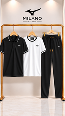 Elevate your everyday style with a Polo Tracksuit Set that brings effortless class, comfort, and confidence to every look. ✨💗