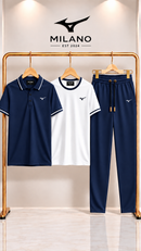 Elevate your everyday style with a Polo Tracksuit Set that brings effortless class, comfort, and confidence to every look. ✨💗