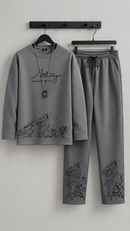 Premium Stlylish Polo Tracksuit Set Premium Quality That Impress To Everyone all Seasonal💕