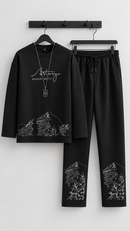 Premium Stlylish Polo Tracksuit Set Premium Quality That Impress To Everyone all Seasonal💕