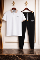 Men’s Premium 2PCS Dry Fit Track Suit – Stylish look | Gym & Casual Wear
