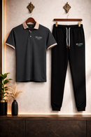 Men’s Premium 2Pcs Dry Fit Track Suit – Stylish look | Gym & Comfort