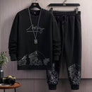 Men’s Premium 2PCS Track Suit