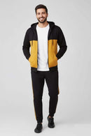 2-Piece Men’s Premium Fleece Tracksuit – Ultra-Soft, Stylish & Winter-Ready