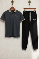 Men’s Premium 2PCS Dry Fit Track Suit – Stylish look | Gym & Casual Wear