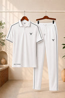 2 Pcs Dry Fit Tracksuit Stay Happy, Fresh & Comfortable All Day