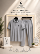 Summer 2 Pcs DryFit Tracksuit Stay Cool, Fresh & Comfortable All Day