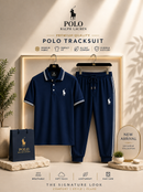 Summer 2 Pcs DryFit Tracksuit Stay Cool, Fresh & Comfortable All Day