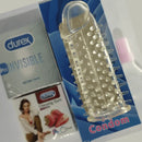 Silicon Crystal Spike The Best Crystal Condom | Chewingum