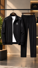 Look Premium. Feel the Comfort. 🔥 Upgrade Your Everyday Style with a Premium Tracksuit Set
