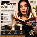 Magic Fire Wallet Trick, Impress To Everyone