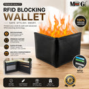 Magic Fire Wallet Trick, Impress To Everyone