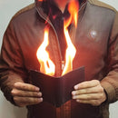Magic Fire Wallet Trick, Impress To Everyone