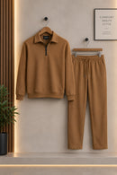 Men’s Premium Sport Luxe Tracksuit – Own Every Look 💗