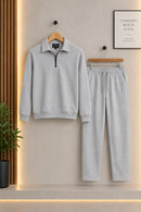 Men’s Premium Sport Luxe Tracksuit – Own Every Look 💗