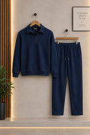 Men’s Premium Sport Luxe Tracksuit – Own Every Look 💗