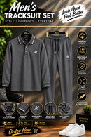 Premium Lightweight Tracksuit for Men 🔥 | Soft & Comfortable Fabric | Smart Look + Light Warmth | Perfect for Cool Weather | 2-Piece Suit