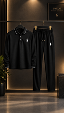 Premium Lightweight Tracksuit 🔥 | Soft & Comfortable | Stylish Look | Light Warmth | 2-Piece Suit