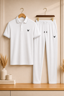 2 Pcs Men's Dry Fit Tracksuit New Article impress to everyone