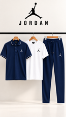 🚀 Step Up Your Style – Premium Dry Fit Polo Tracksuit Set