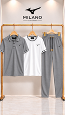 Elevate your everyday style with a Polo Tracksuit Set that brings effortless class, comfort, and confidence to every look. ✨💗