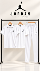 🚀 Step Up Your Style – Premium Dry Fit Polo Tracksuit Set